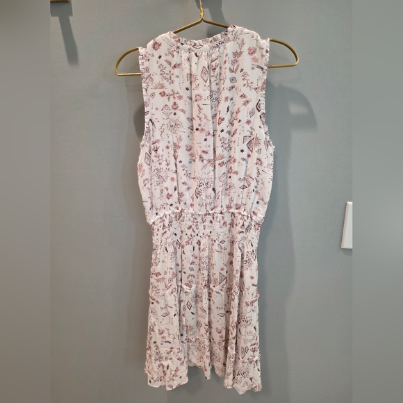 NWT Felicity Folk Mini Dress by Z Supply SZ S - Picture 4 of 5